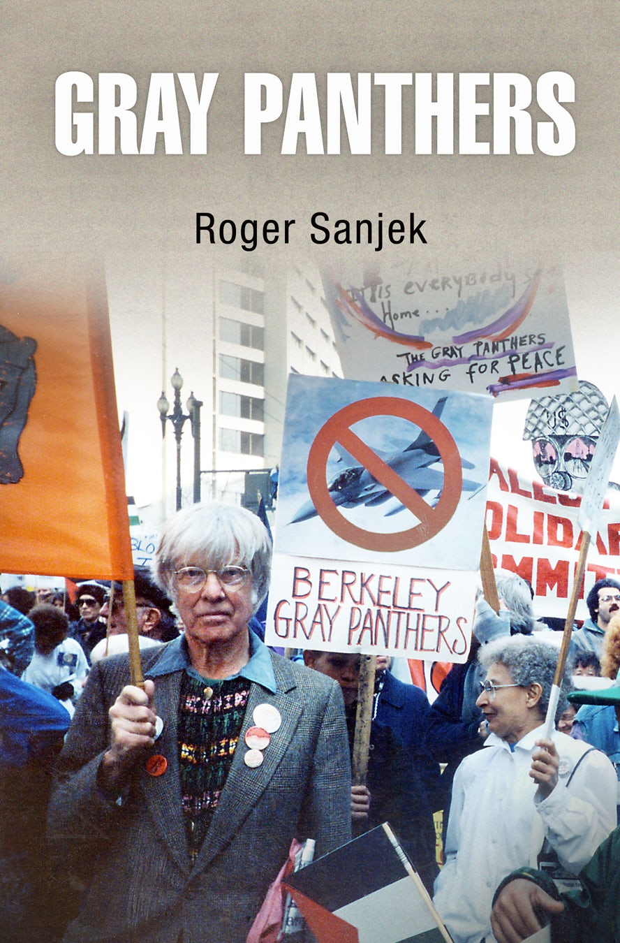 Book cover image for Gray Panthers ISBN: 9780812221916